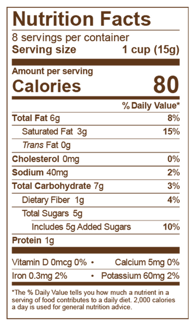 UNREAL Dark Peanut Butter Cups Pouch